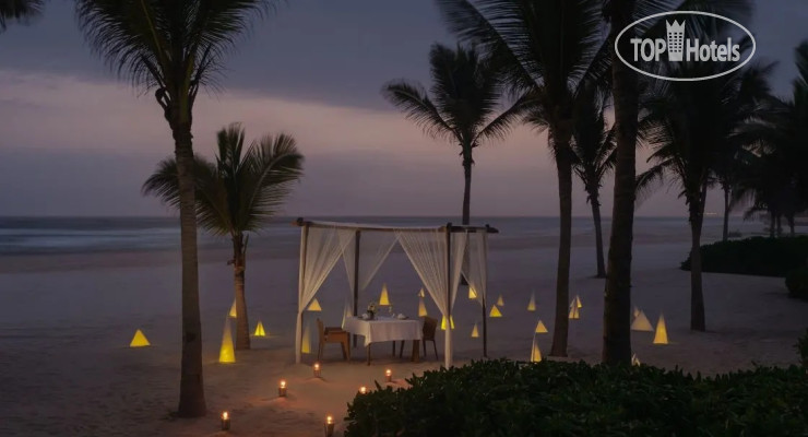 Фото Al Baleed Resort Salalah By Anantara