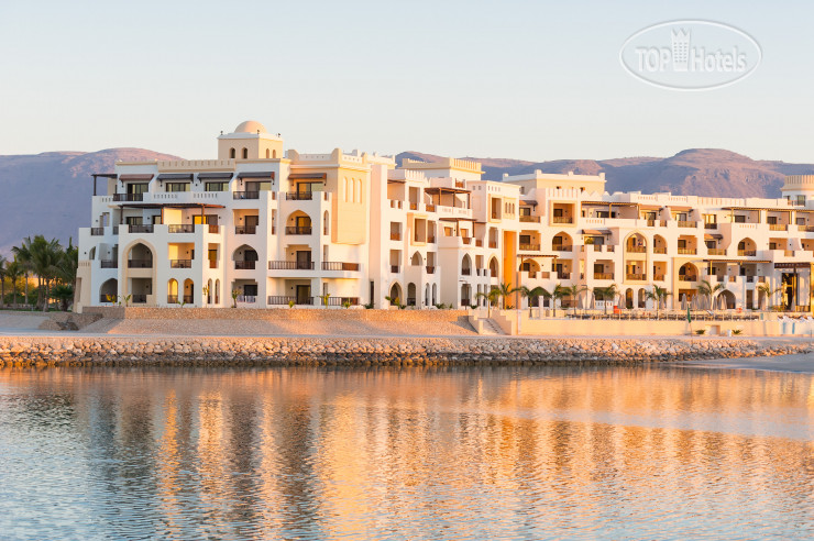 Hotelier's photos Fanar Hotel & Residences 5*