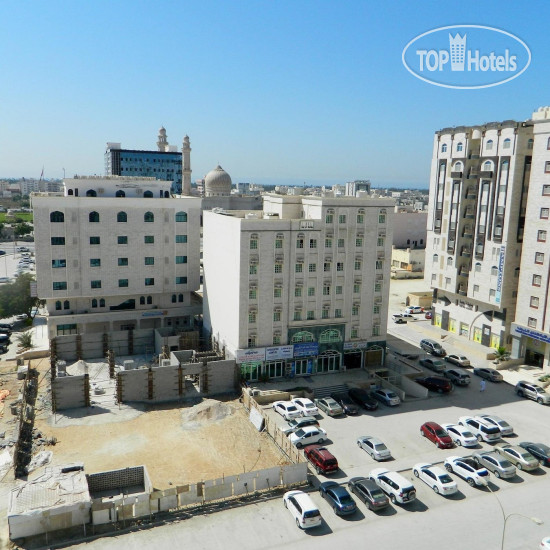 Hotel photo IntercityHotel Salalah 3*