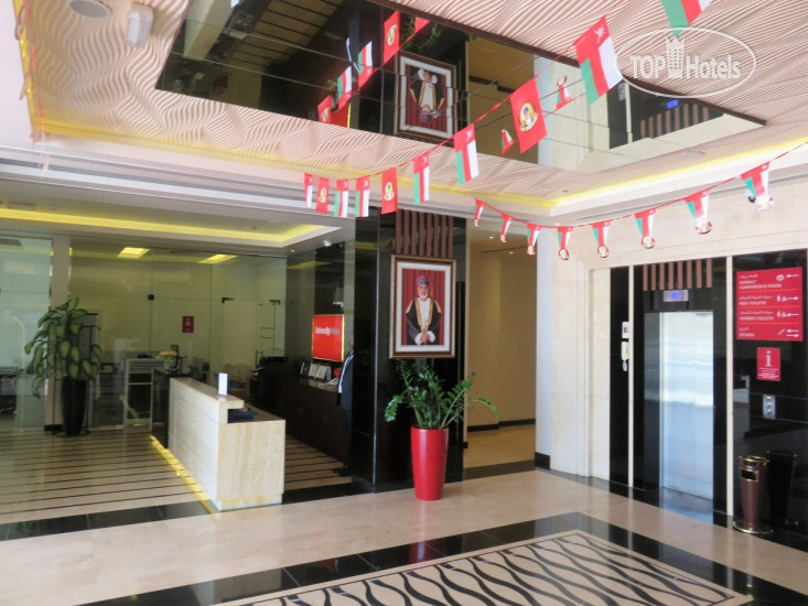 Hotelier's photos IntercityHotel Salalah 3*