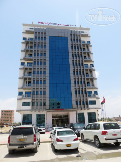 Hotel photo IntercityHotel Salalah 3*