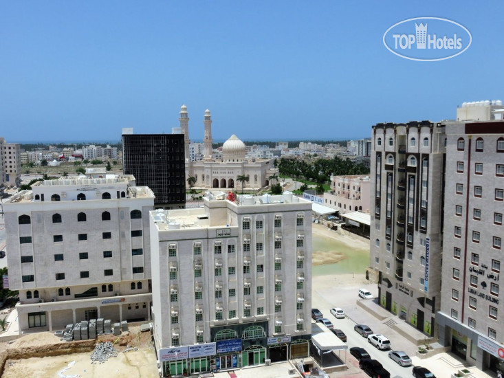 Фото IntercityHotel Salalah
