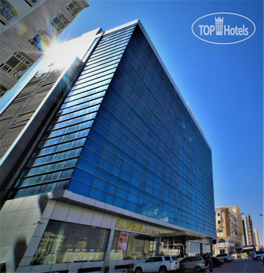 New photos from tourists Al Dyafa Hotel Suites 3*