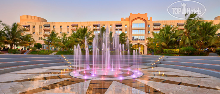 Hotel photo Salalah Gardens Hotel 4*