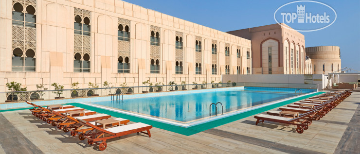 Hotel photo Salalah Gardens Hotel 4*