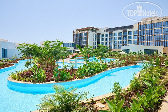 Hotel photo Millennium Resort Salalah 4*