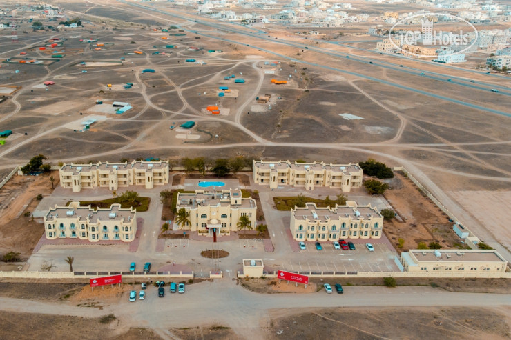 Hotel photo Atana Stay Salalah 3*
