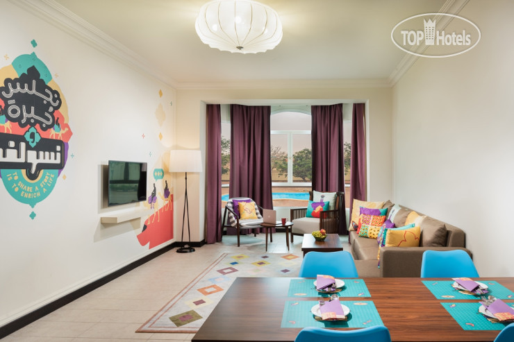 Hotelier's photos Atana Stay Salalah 3*