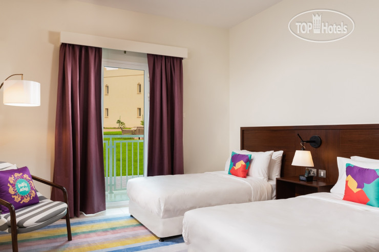 Hotel photo Atana Stay Salalah 3*
