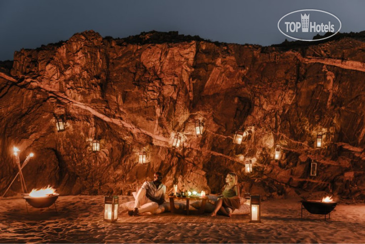Hotel photo Alila Hinu Bay 5*