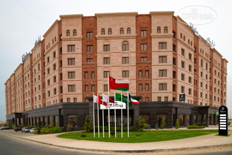 Фото Tulip Inn Majan Salalah