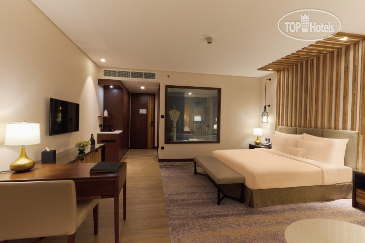 Hotelier's photos Millennium Resort Salalah 5*