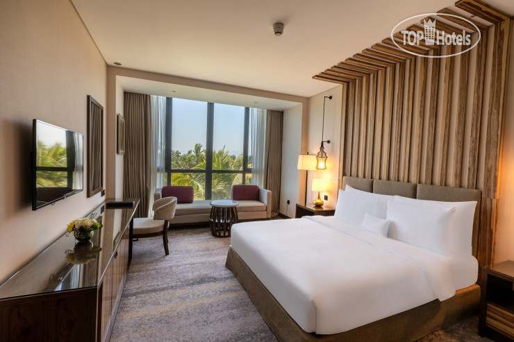 Hotel photo Millennium Resort Salalah 5*