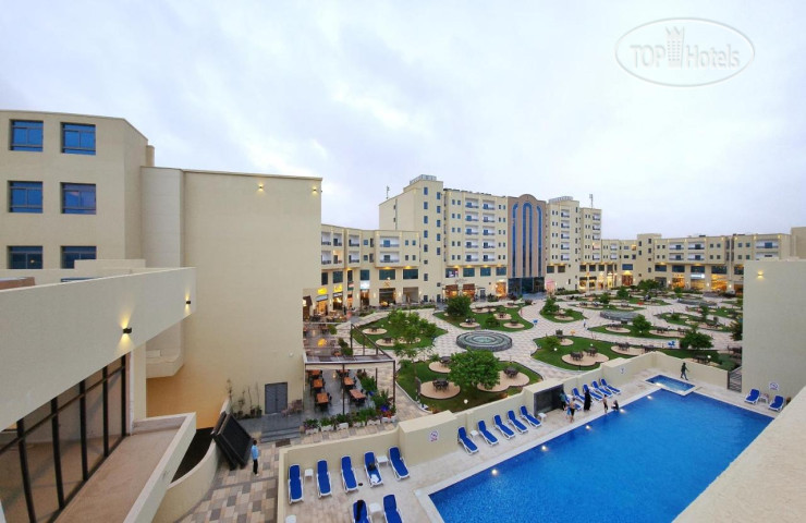 Hotel photo The Plaza Hotel And Resort 4*