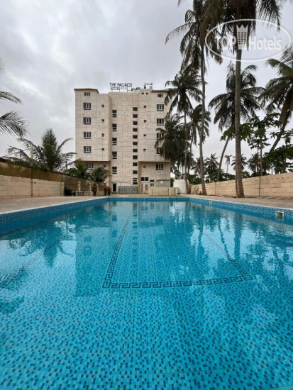 Hotelier's photos The Palace Hotel & Chalet Salalah 3*