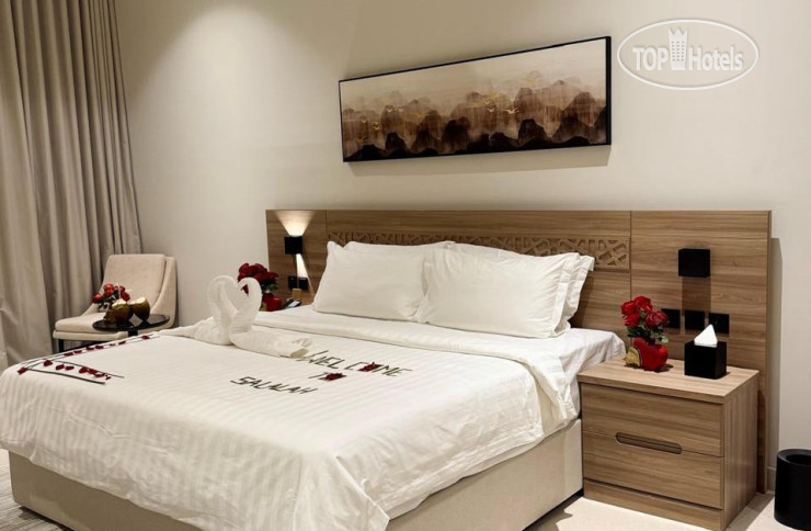 Hotel photo Arabian Sea Resort 5*