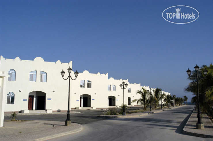 Hotelier's photos Samharam Resort Salalah 3*