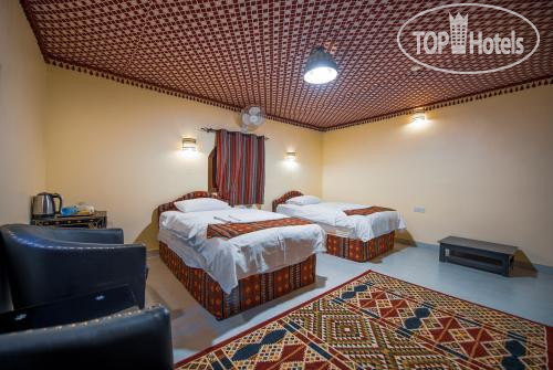 Hotel photo Arabian Oryx Camp 