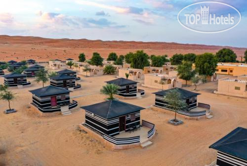 Hotel photo Arabian Oryx Camp 