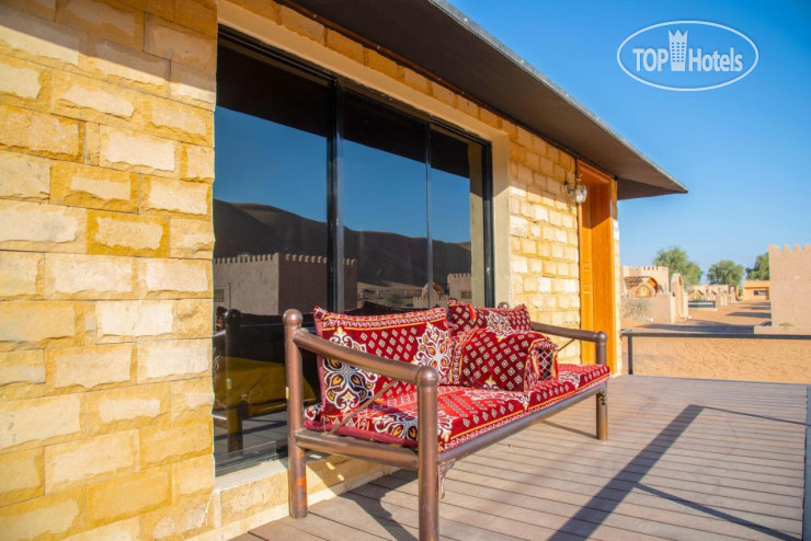 Hotel photo Arabian Oryx Camp 