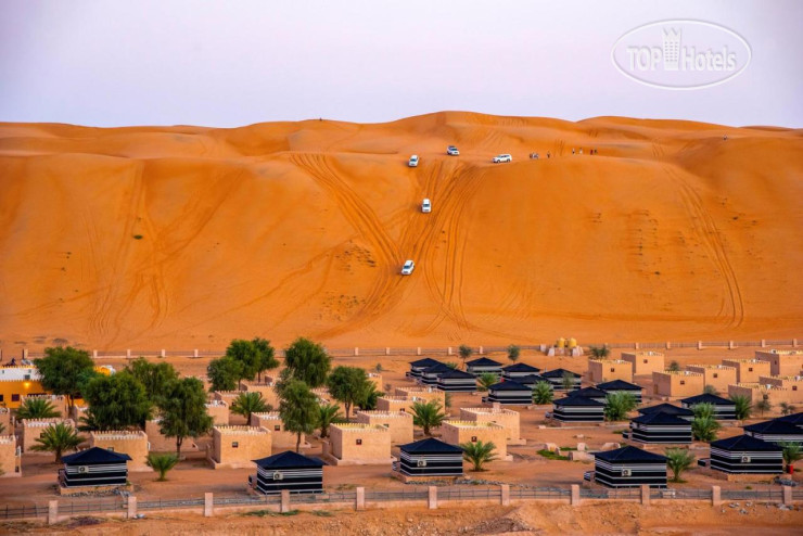 Hotel photo Arabian Oryx Camp 