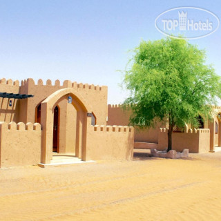 Photos Arabian Oryx Camp