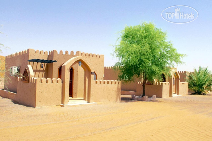 Фото Arabian Oryx Camp