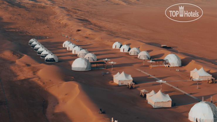 Hotel photo Luxury Desert Camp 