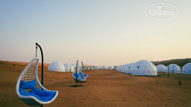 Фото Luxury Desert Camp