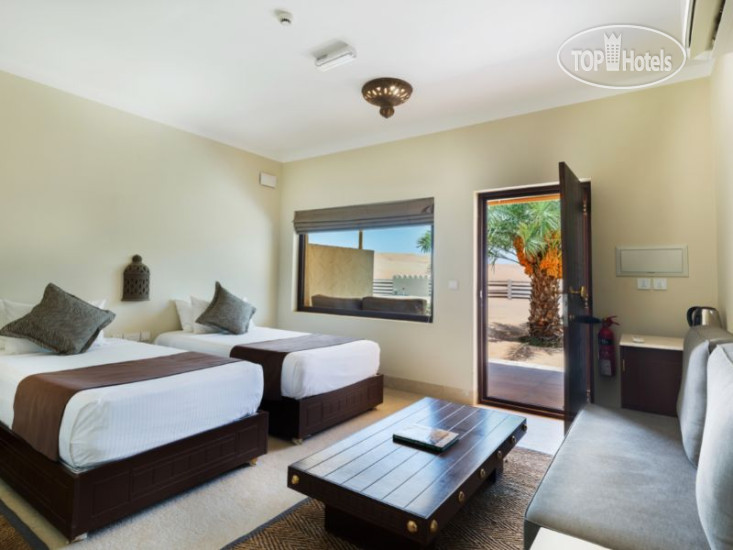 Hotel photo Desert Nights Resort 5*