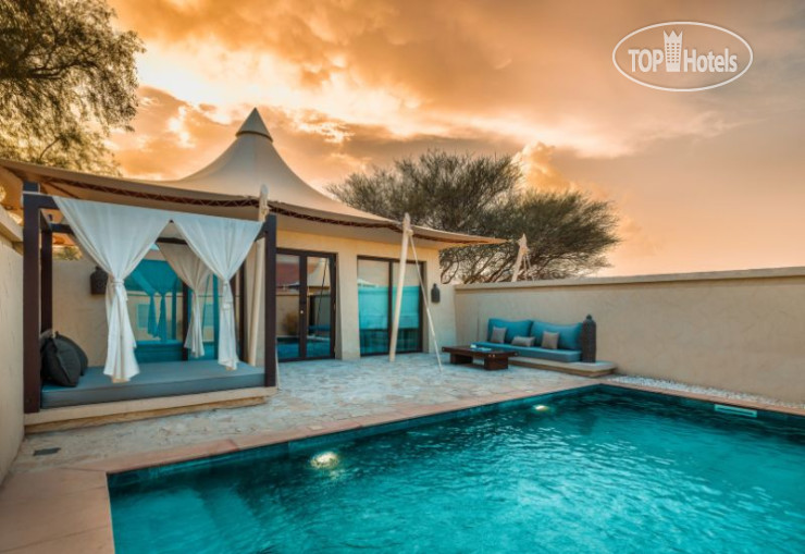 Hotel photo Desert Nights Resort 5*