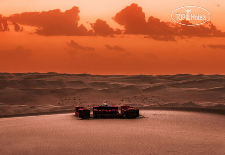 Hotel photo Desert Nights Resort 5*