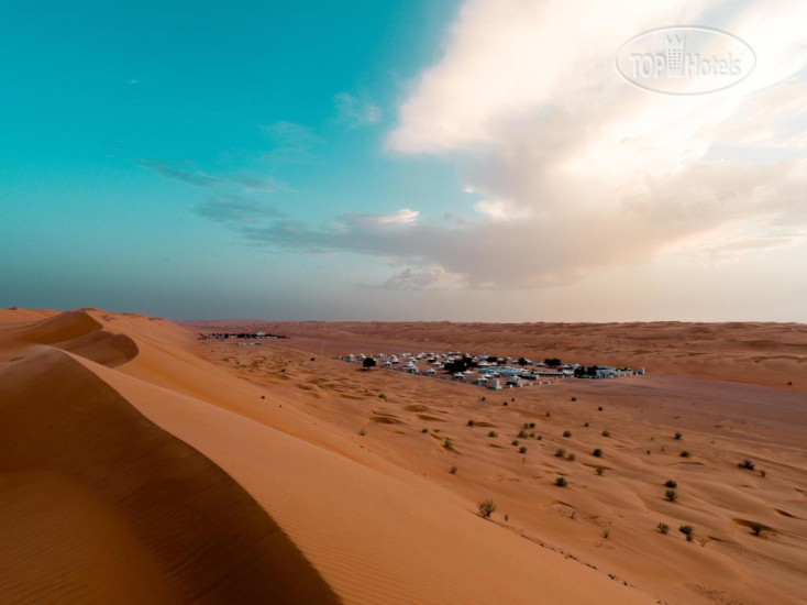 New photos from tourists Desert Nights Resort 5*