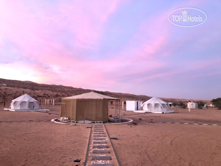 Фото Safari Desert Camp
