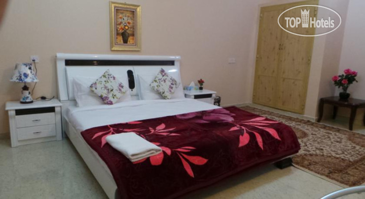 New photos from tourists Shorfet Al Alamin