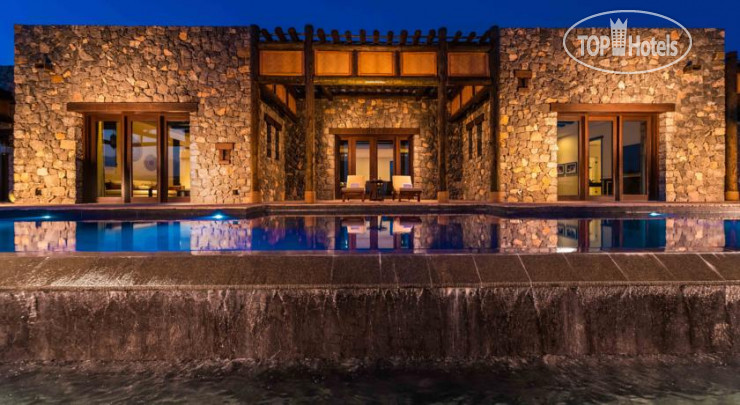 Hotel photo Alila Jabal Akhdar 5*