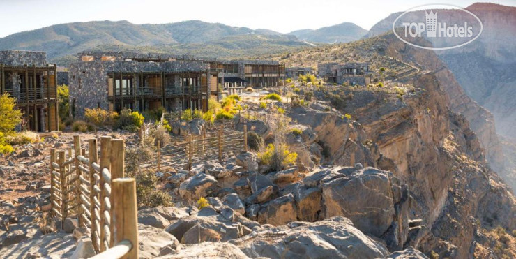 Hotel photo Alila Jabal Akhdar 5*