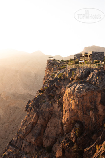 Hotel photo Alila Jabal Akhdar 5*