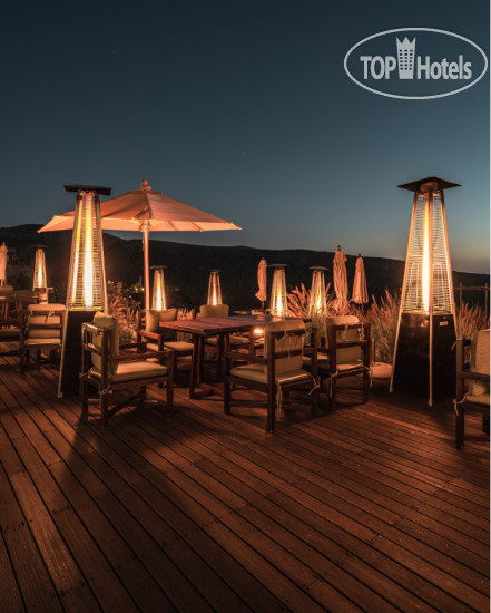 Hotel photo Alila Jabal Akhdar 5*