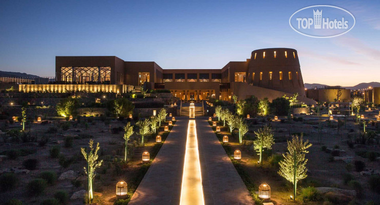 Hotel photo Anantara Al Jabal Al Akhdar Resort 5*