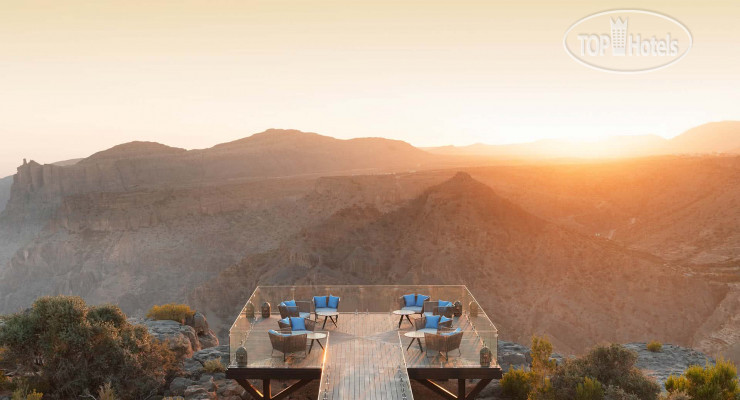 New photos from tourists Anantara Al Jabal Al Akhdar Resort 5*