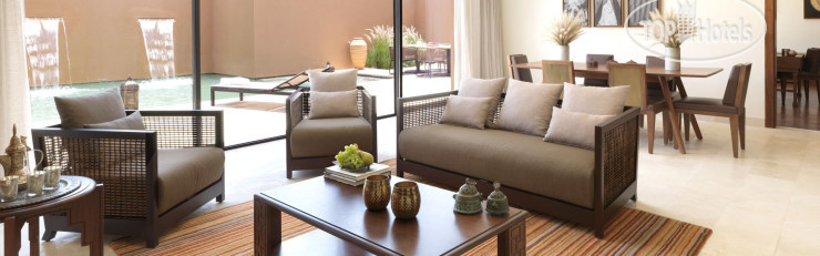 Hotelier's photos Anantara Al Jabal Al Akhdar Resort 5*