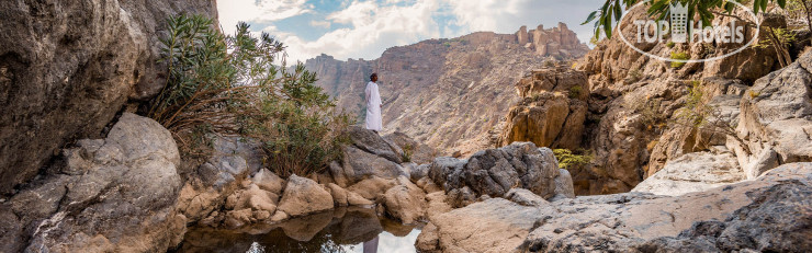 Hotel photo Anantara Al Jabal Al Akhdar Resort 5*