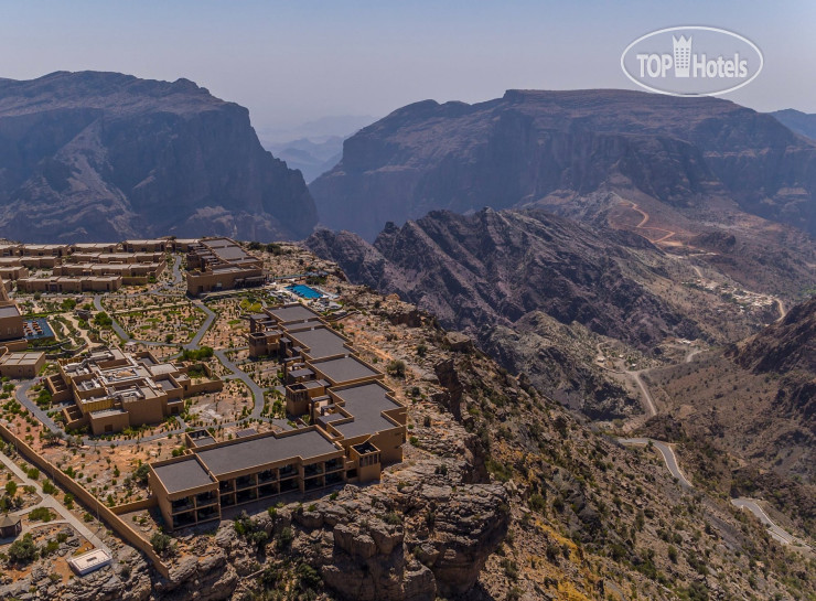 Hotel photo Anantara Al Jabal Al Akhdar Resort 5*