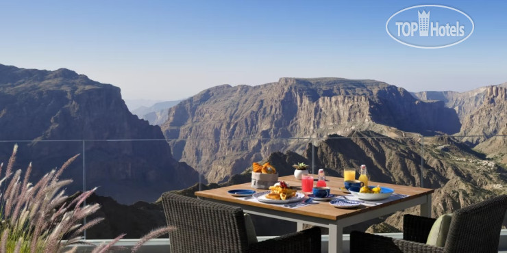 Hotel photo Hotel Indigo Jabal Akhdar Resort & Spa, an IHG Hotel 4*