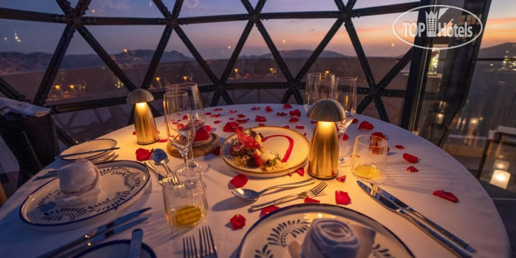 Hotelier's photos Hotel Indigo Jabal Akhdar Resort & Spa, an IHG Hotel 4*