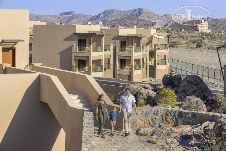 Hotelier's photos DusitD2 Naseem Resort, Jabal Akhdar 4*