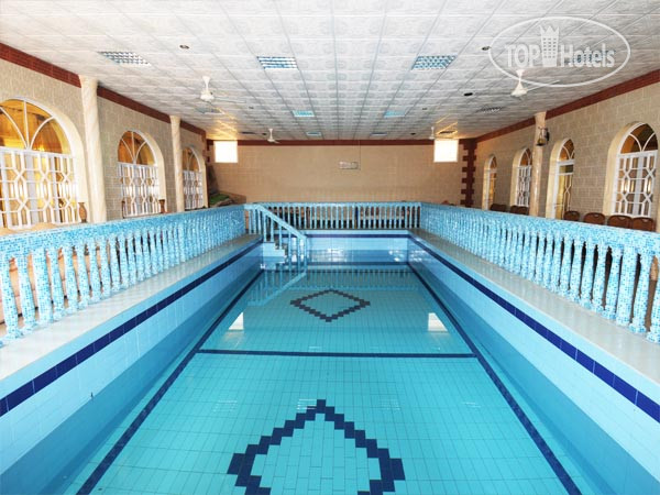 New photos from tourists Green Oasis Resort 3*