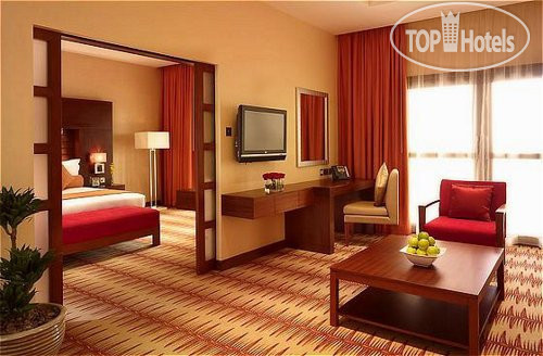 Фото Crowne Plaza Sohar