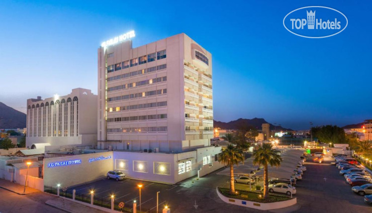 Hotel photo Al Falaj 4*